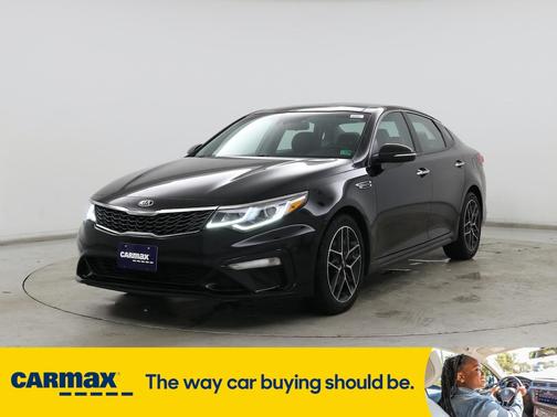 2020 Kia Optima SE