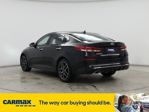 2020 Kia Optima SE