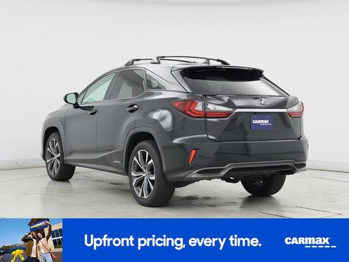 2018 Lexus RX 450h RX 450h