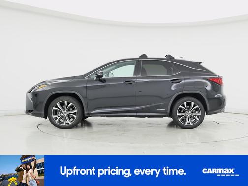 2018 Lexus RX 450h RX 450h