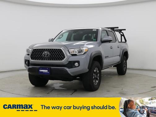2019 Toyota Tacoma TRD Off Road