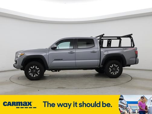 2019 Toyota Tacoma TRD Off Road