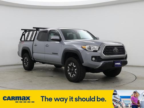 2019 Toyota Tacoma TRD Off Road