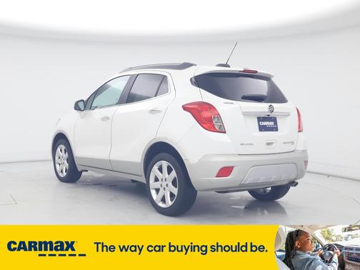 2015 Buick Encore Leather