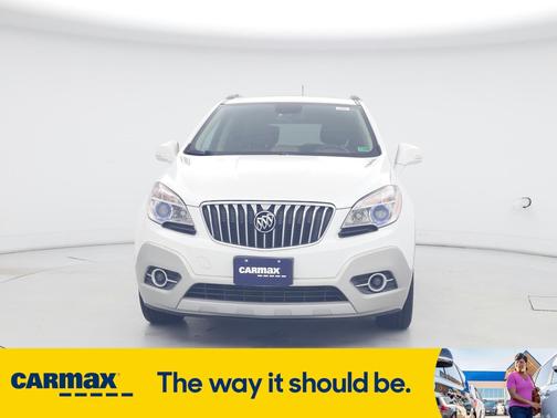 2015 Buick Encore Leather
