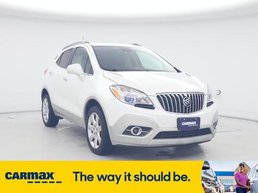 2015 Buick Encore Leather