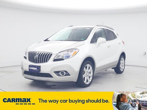 2015 Buick Encore Leather