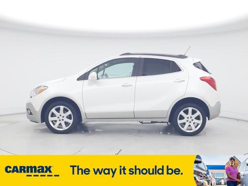 2015 Buick Encore Leather