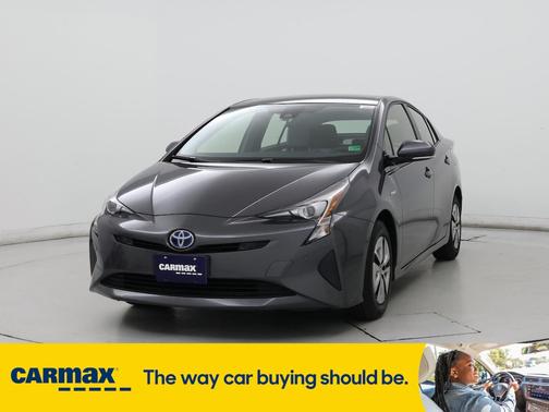 2017 Toyota Prius Two