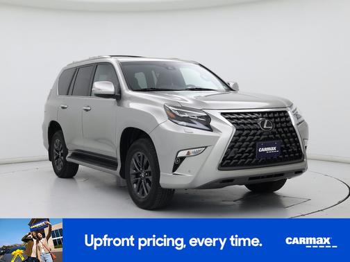 2022 Lexus GX 460 