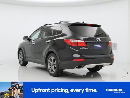 2015 Hyundai SANTA FE Limited
