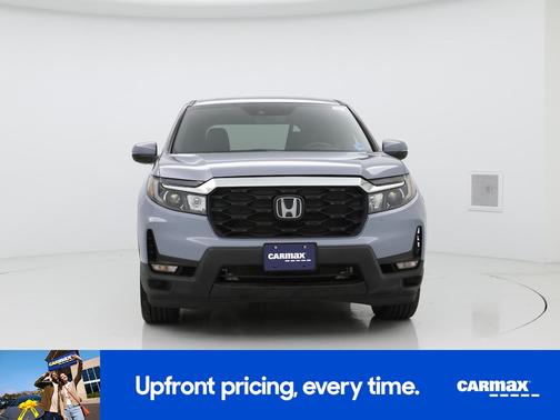 Gray 2022 Honda Passport EX-L