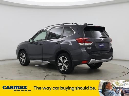 2021 Subaru Forester Touring