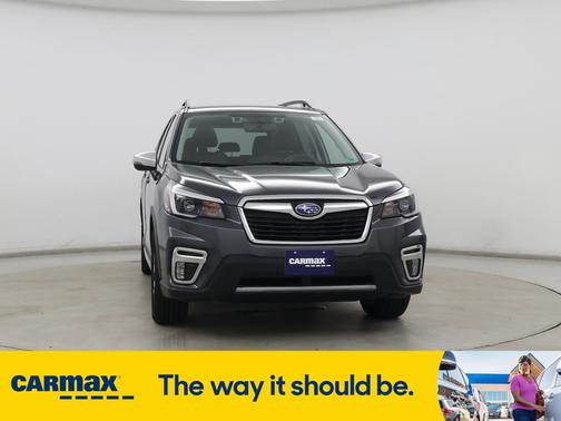 2021 Subaru Forester Touring