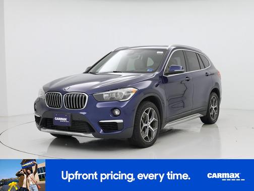 Blue 2019 BMW X1 XDrive28i
