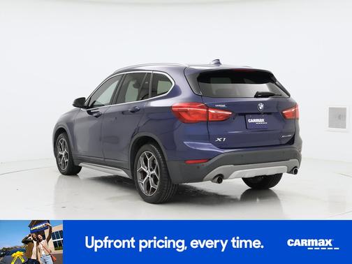 Blue 2019 BMW X1 XDrive28i