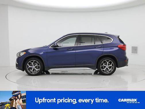 Blue 2019 BMW X1 XDrive28i