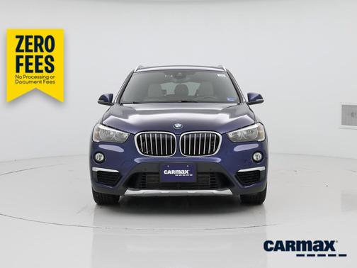 Blue 2019 BMW X1 XDrive28i