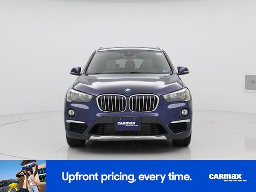 Blue 2019 BMW X1 XDrive28i