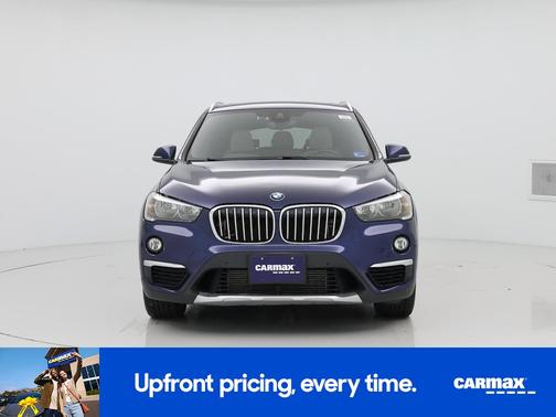 Blue 2019 BMW X1 XDrive28i