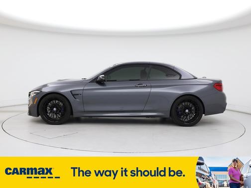 2018 BMW M4