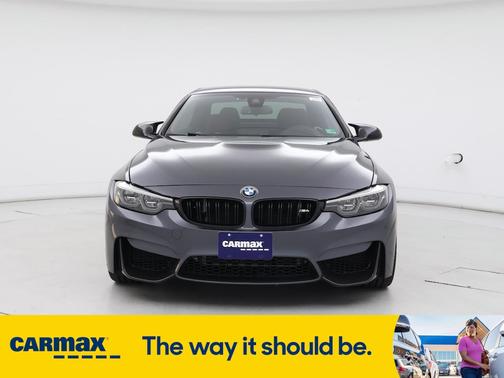 2018 BMW M4