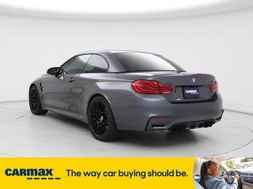 2018 BMW M4