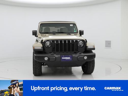 2022 Jeep Gladiator Willy's