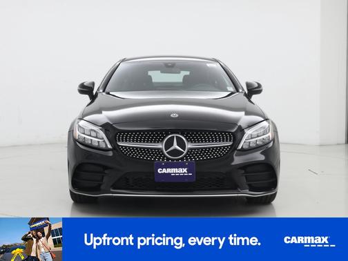 2019 Mercedes-Benz C-Class 