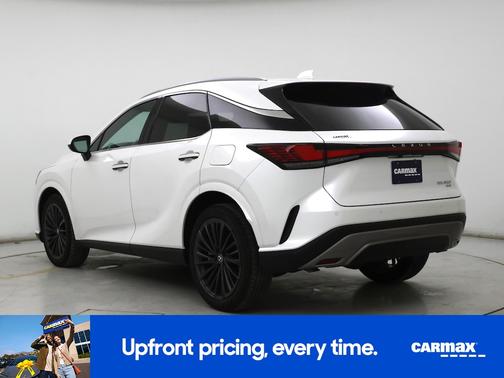2024 Lexus RX 350 Premium