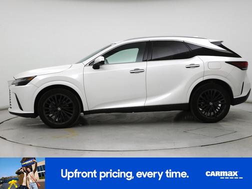 2024 Lexus RX 350 Premium