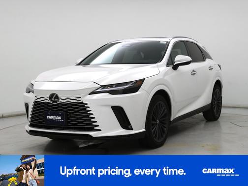 2024 Lexus RX 350 Premium