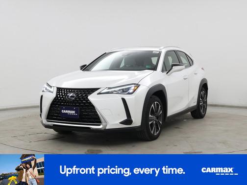2020 Lexus UX 250h 