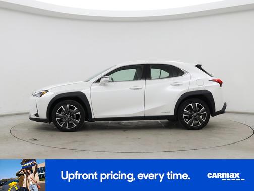 2020 Lexus UX 250h 