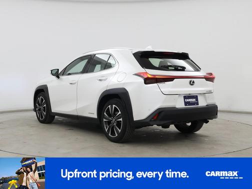 2020 Lexus UX 250h 