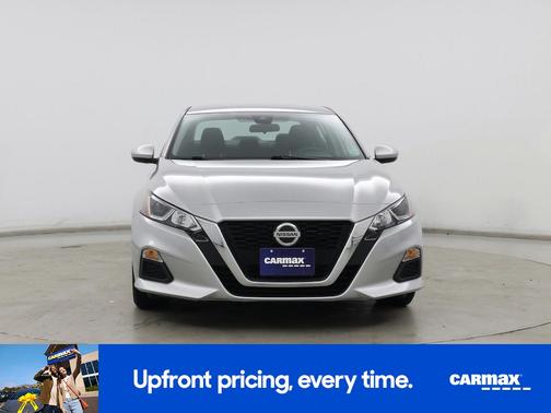 2021 Nissan Altima S