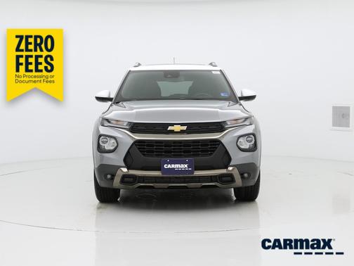 Gray 2023 Chevrolet Trailblazer Activ