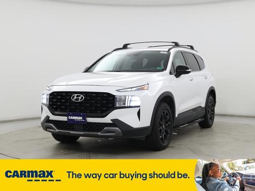 2022 Hyundai SANTA FE XRT