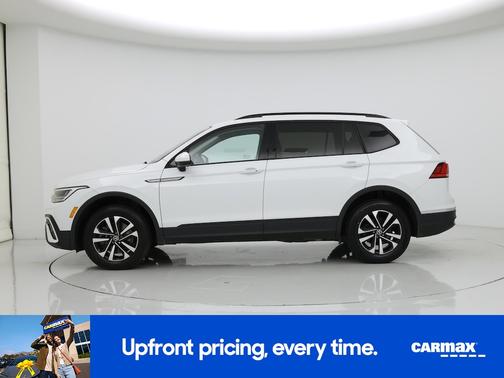 2022 Volkswagen Tiguan S