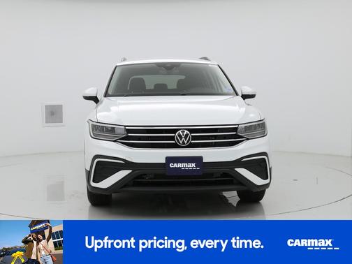 2022 Volkswagen Tiguan S