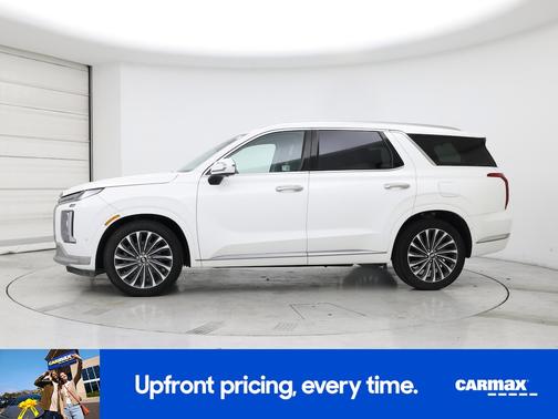 2024 Hyundai PALISADE Calligraphy Night Edition