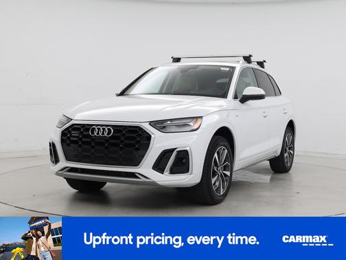 2024 Audi Q5 S-Line Premium Plus