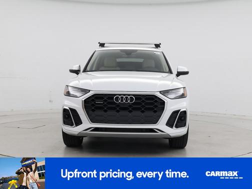 2024 Audi Q5 S-Line Premium Plus