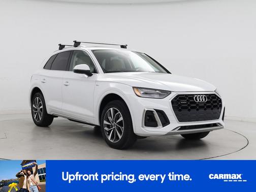 2024 Audi Q5 S-Line Premium Plus