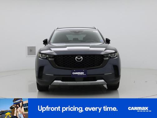 Gray 2023 Mazda CX-50 2.5 Turbo Premium
