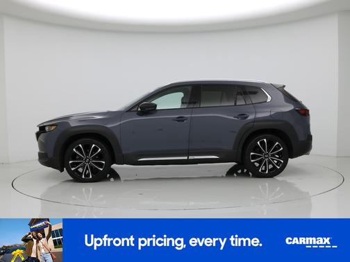 Gray 2023 Mazda CX-50 2.5 Turbo Premium