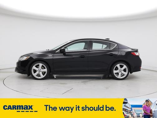 2018 Acura ILX Premium A-Spec