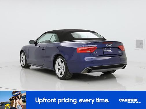 2016 Audi A5 Premium Plus