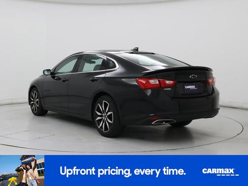 2021 Chevrolet Malibu RS