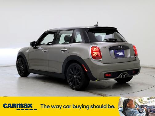 2020 MINI Hardtop S